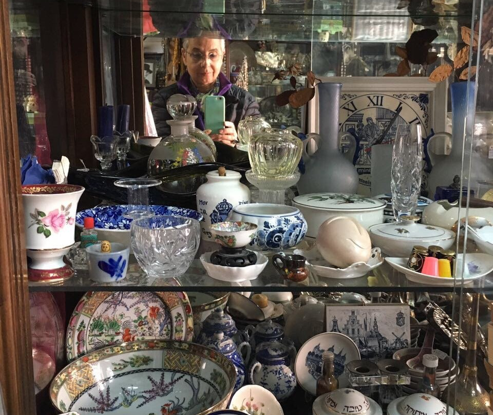 Jericho antiques Tel Aviv-特拉维夫必去景点