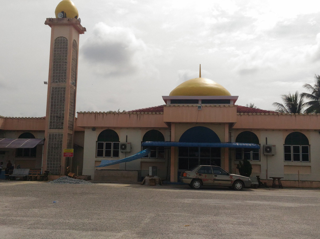 Seberang Marang Mosque
