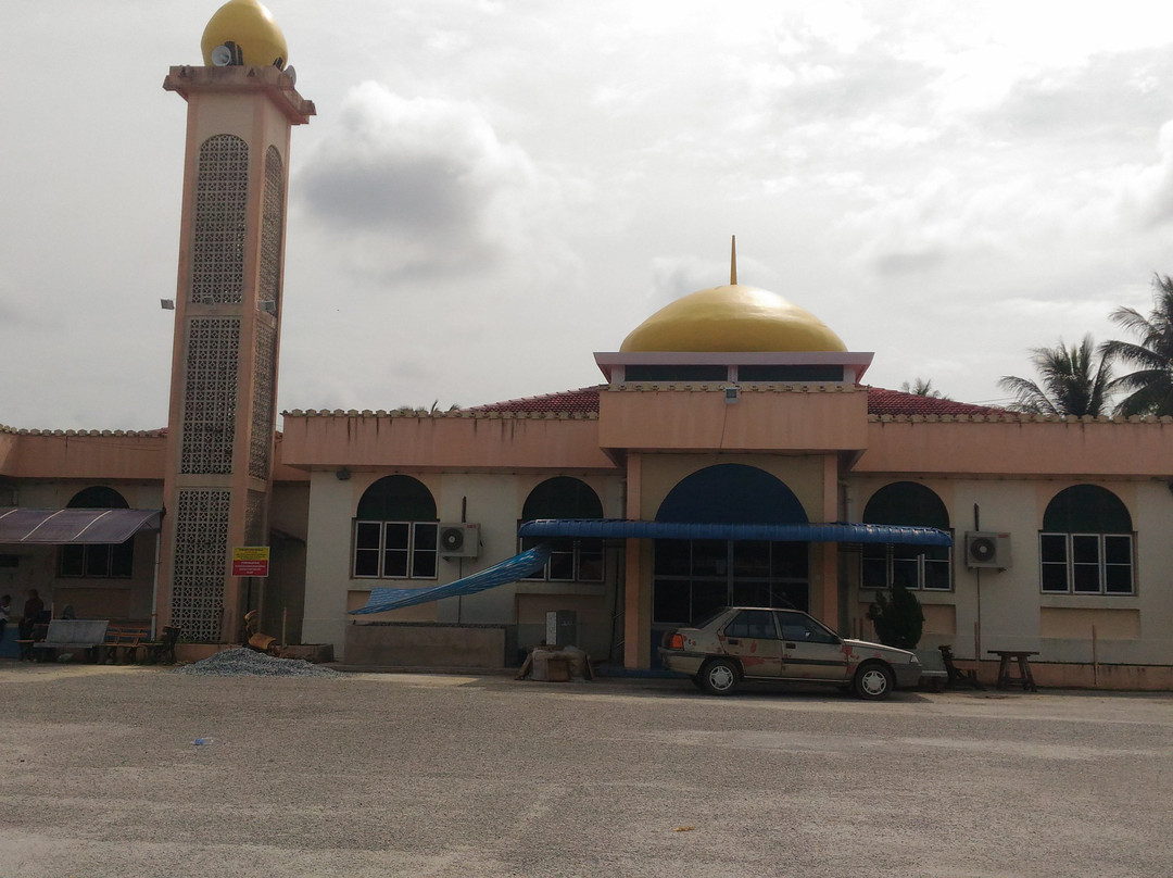Seberang Marang Mosque景点图片