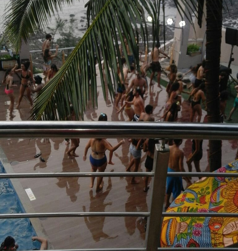 Nyex Beach Club-安朱纳必去景点