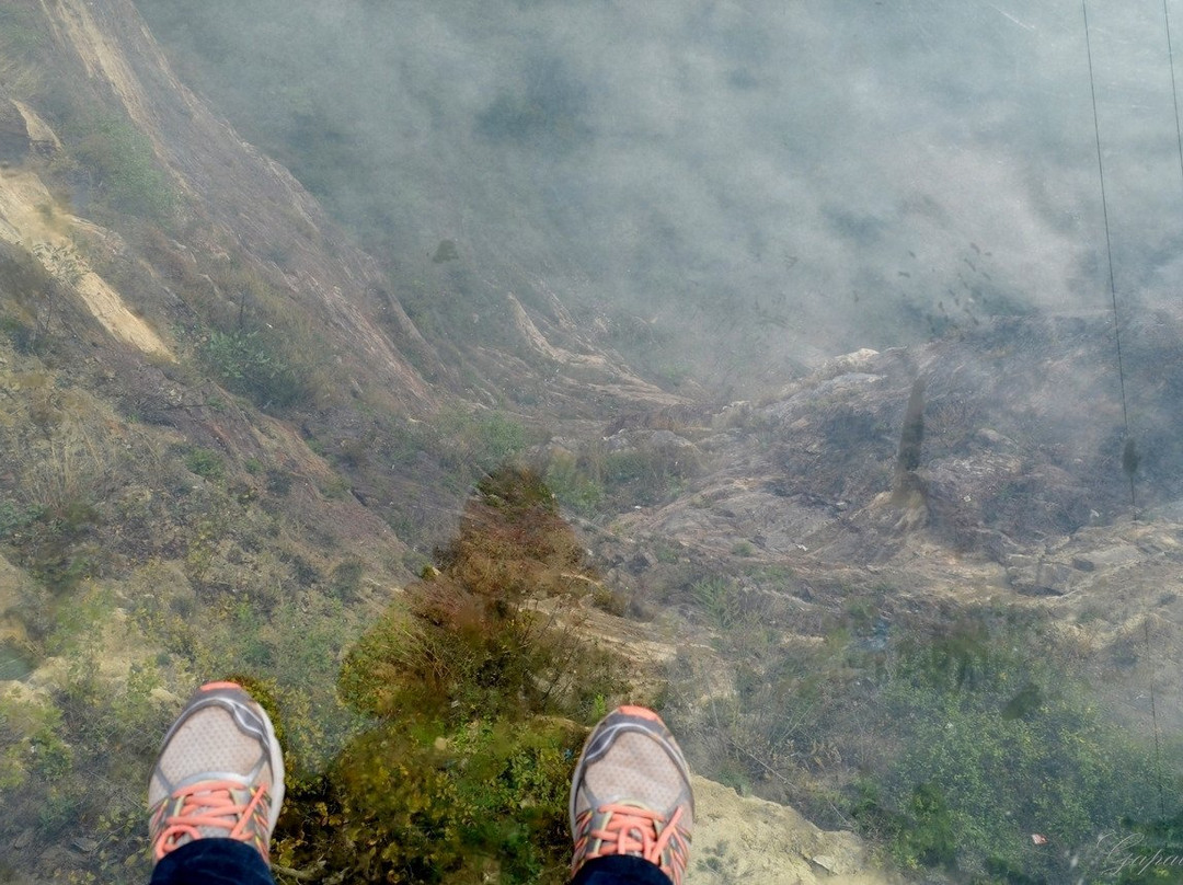 林州仙台山-林州市必去景点