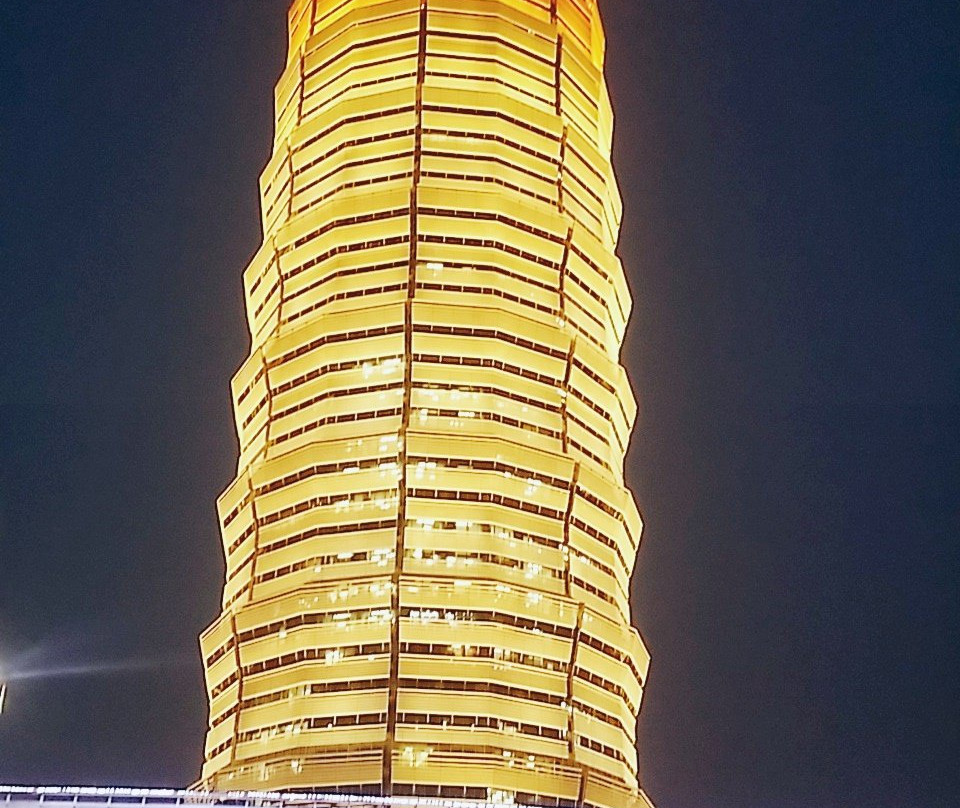 郑州国际会展中心-郑州市必去景点