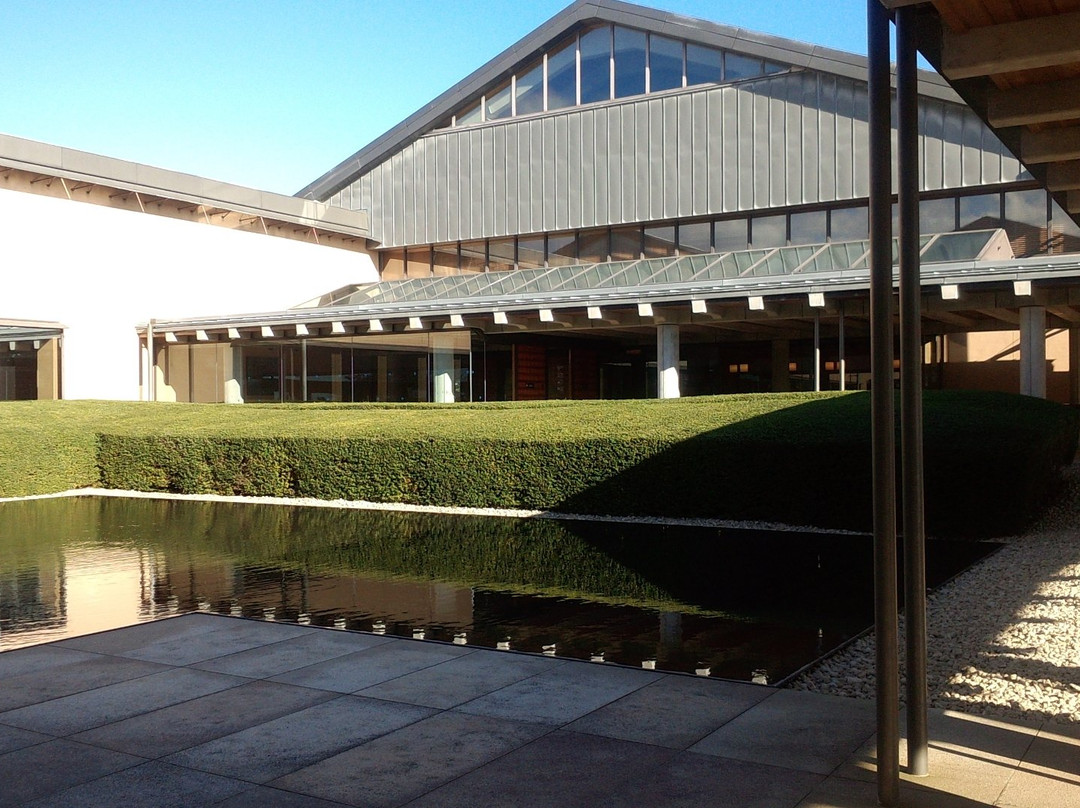 Tenshin Memorial Museum of Art Ibaraki-北茨城市必去景点