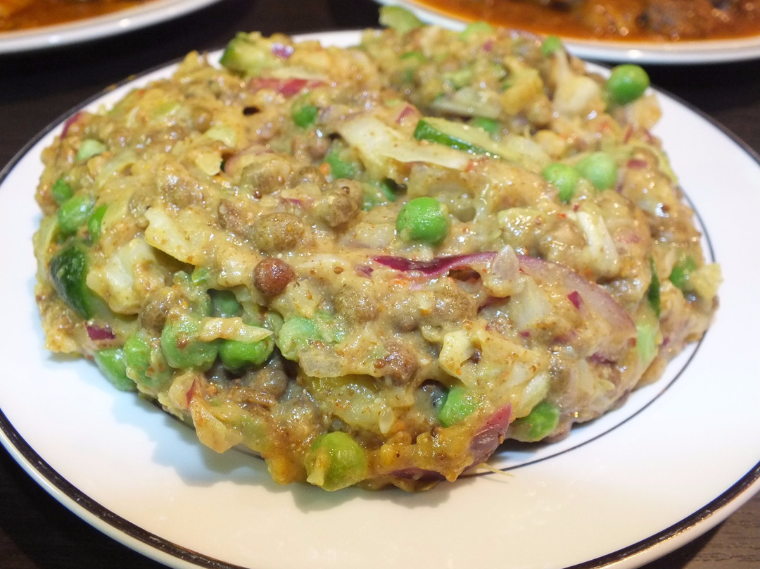 ジャーハンインドネパール料理