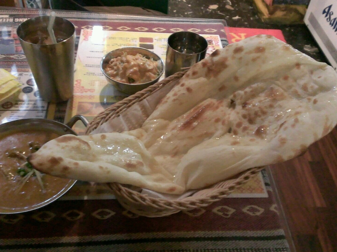 ラージャ津田沼店