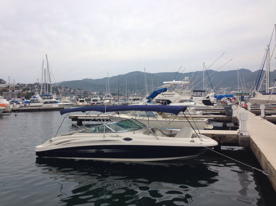 Club de Yates-阿卡普尔科必去景点