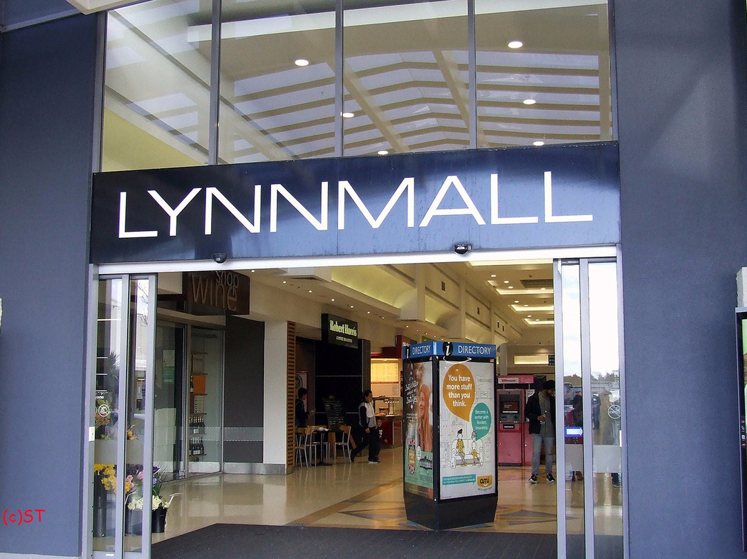 LynnMall Shopping Centre-New Lynn必去景点