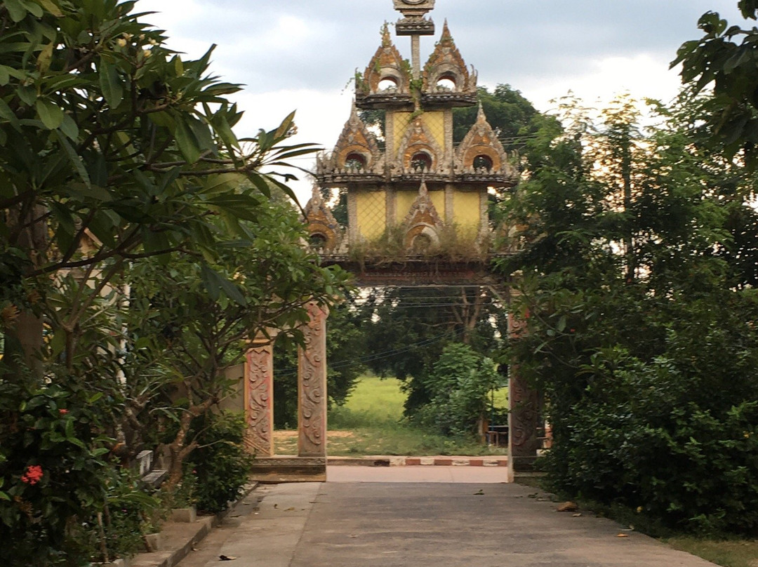 Prasat Mueang Thi景点图片