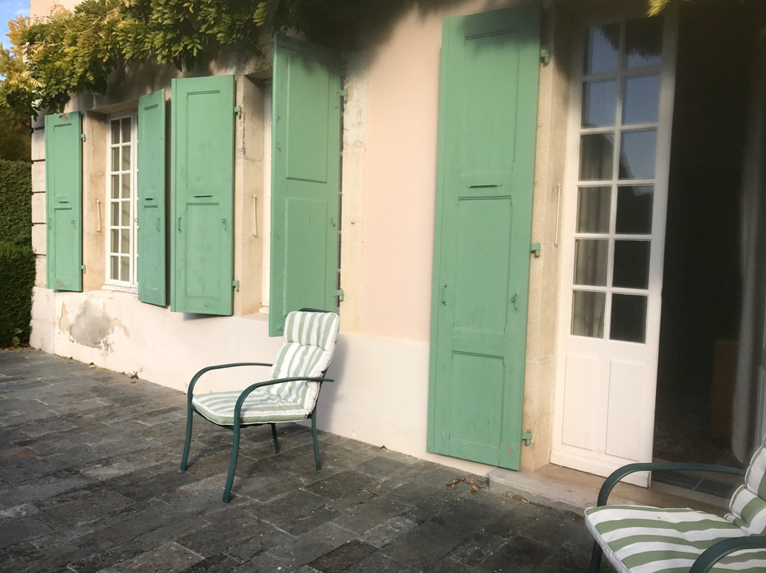 La Villa des Roses主图