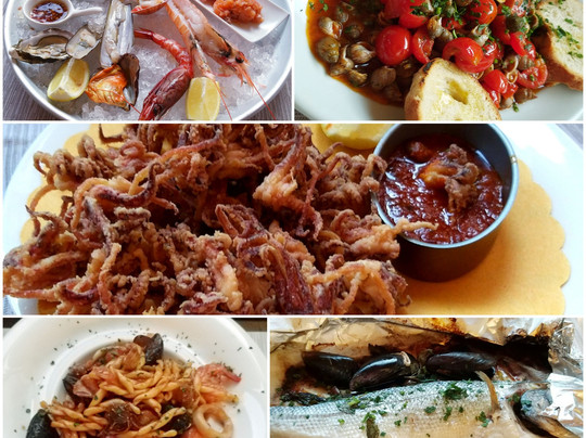 Trattoria Mettiti Comodo