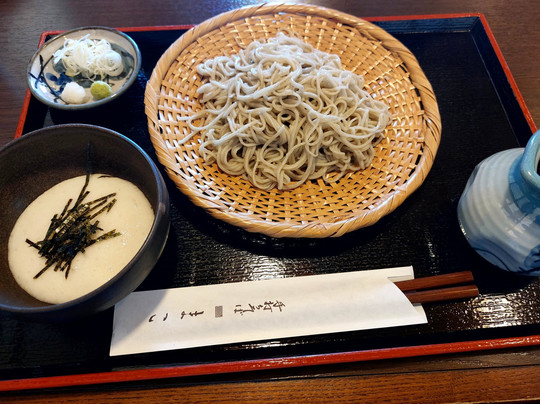 手打ちそば まこ