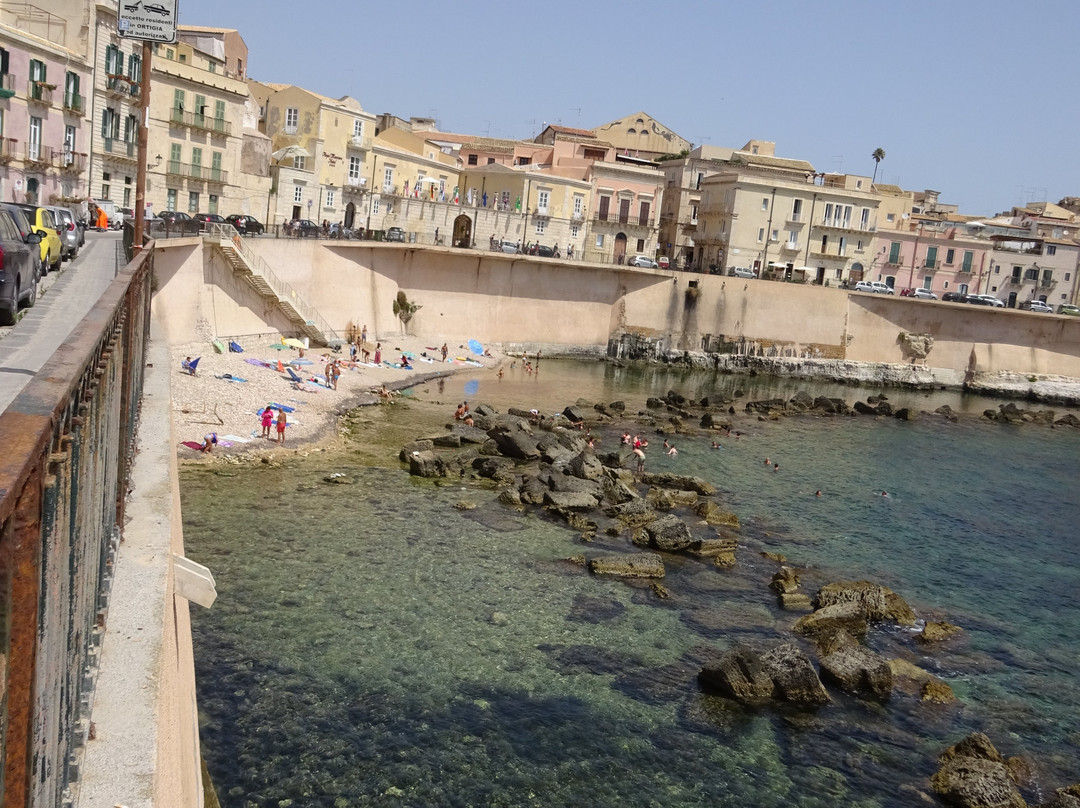 Chiesa dello Spirito Santo-锡拉库扎必去景点