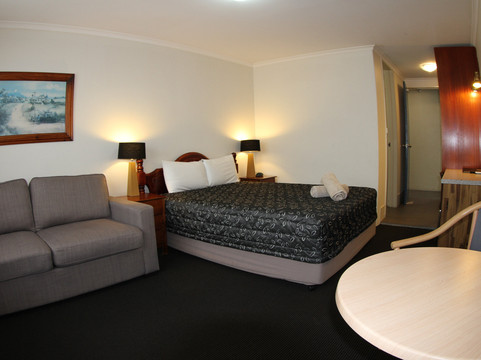 纽卡索城市之门汽车旅馆主图