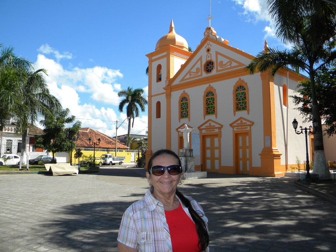 Co-Catedral de Santo Antonio-Caravelas必去景点