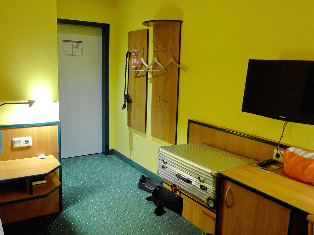 Hotel Landhaus Dierkow主图