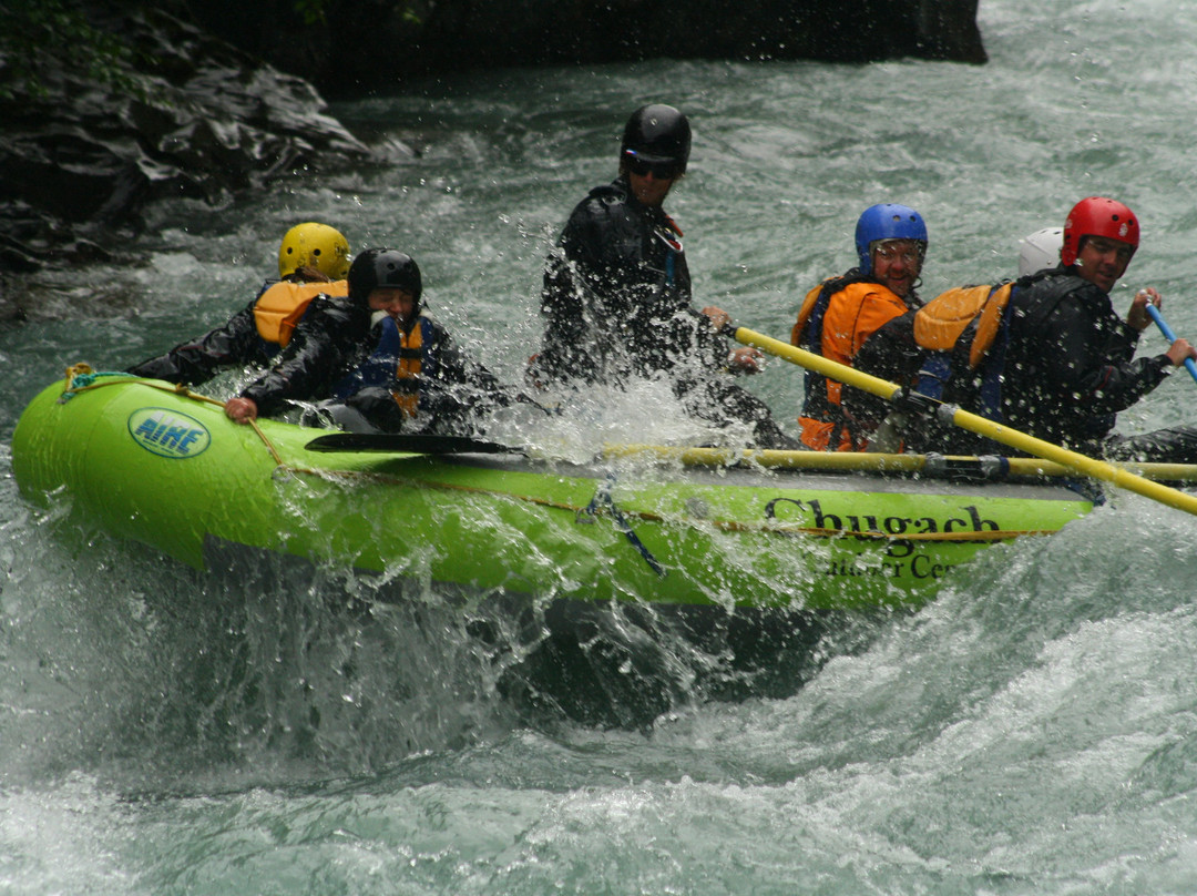 Chugach Outdoor Center景点图片
