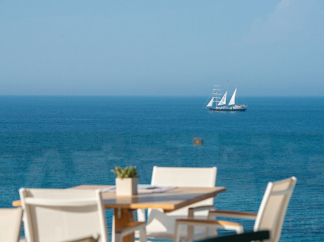 Akrotiri餐馆和美食-Erietta Restaurant