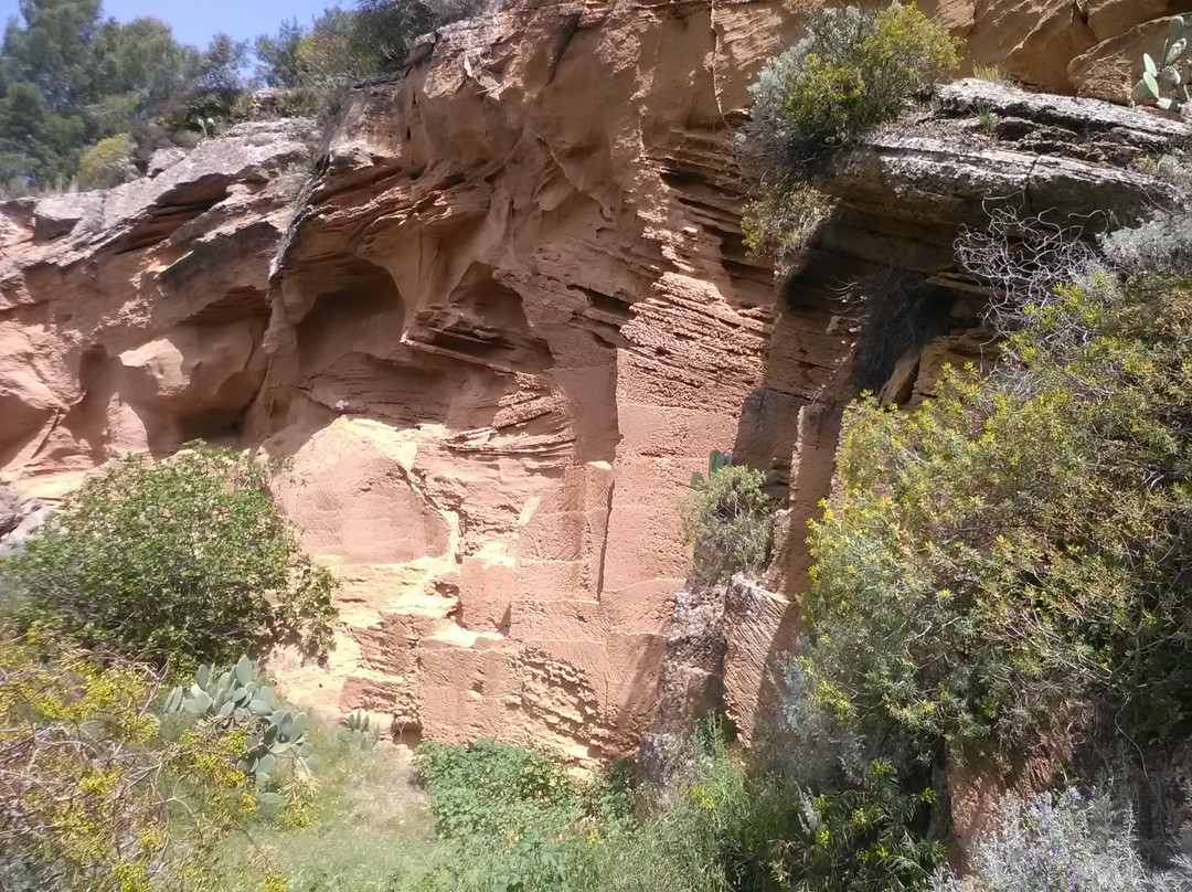 Gole del Lupo景点图片