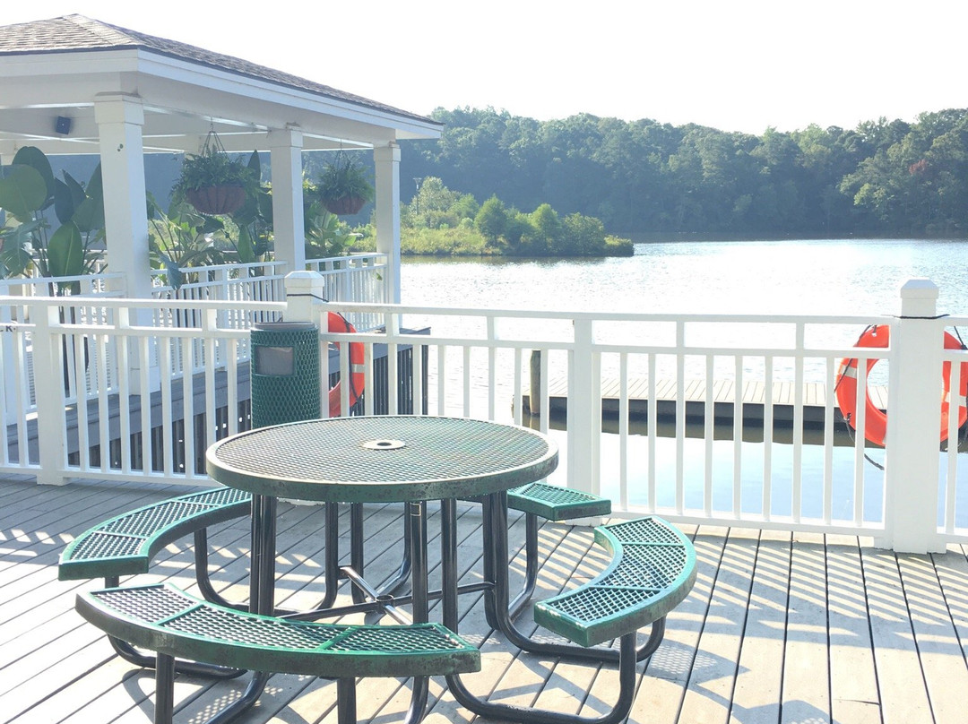 Bass Lake Park景点图片