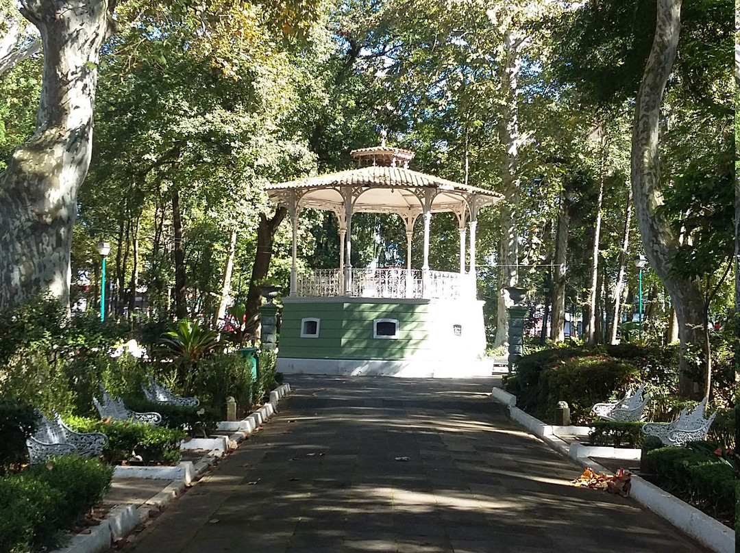 Parque Los Berros-哈拉帕必去景点