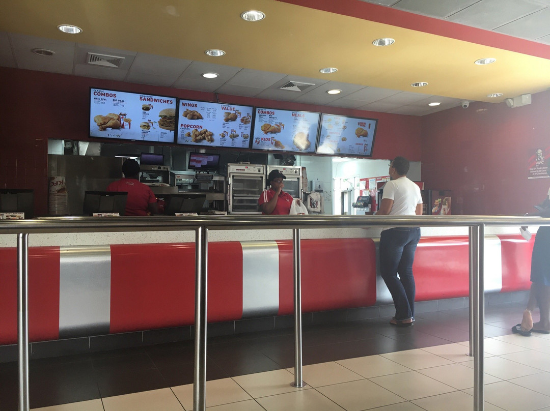 Kentucky Fried Chicken