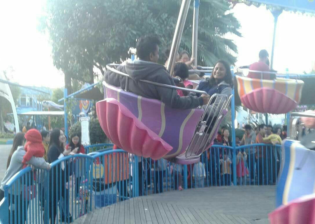 武汉极地海洋世界-武汉市必去景点