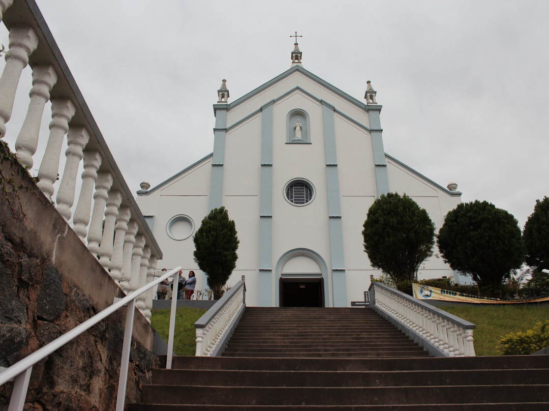 Igreja Matriz São Francisco de Assis-Rodeio必去景点