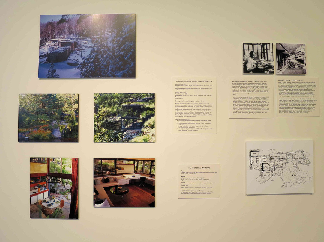 Putnam History Museum景点图片