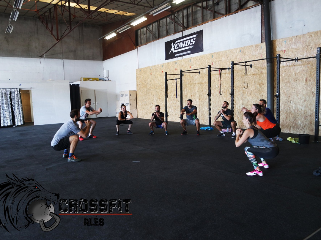 CrossFit Alès景点图片