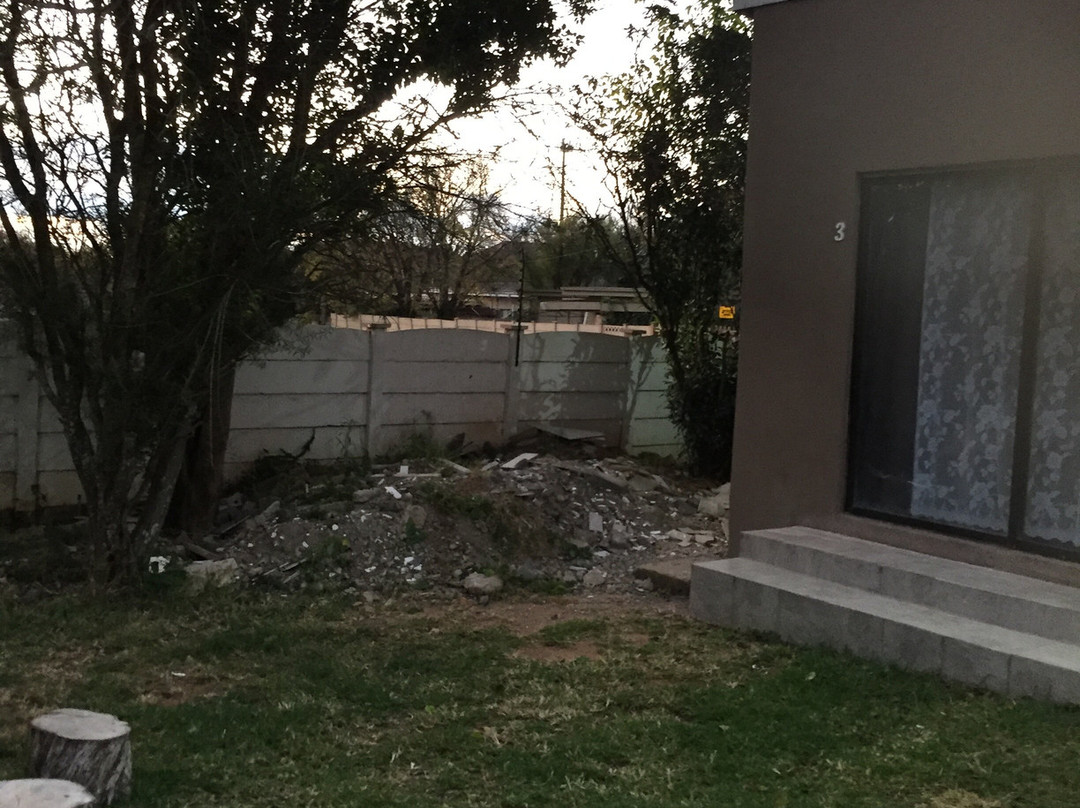 Rose Guesthouse Klerksdorp