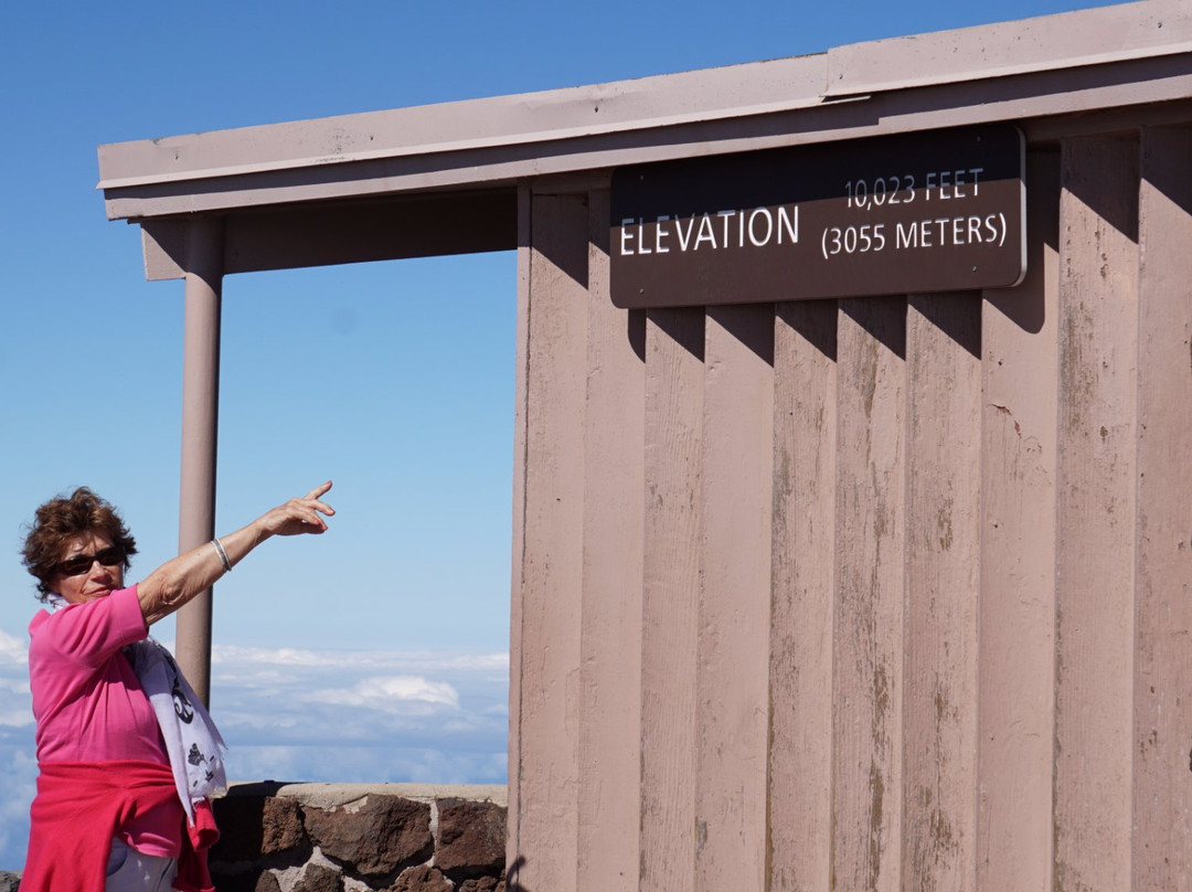 The Skyline Trail-卡胡卢伊必去景点