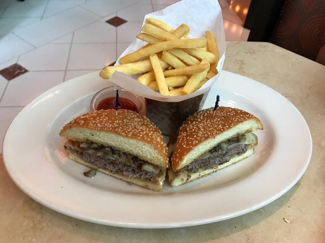 The Cheesecake Factory主图