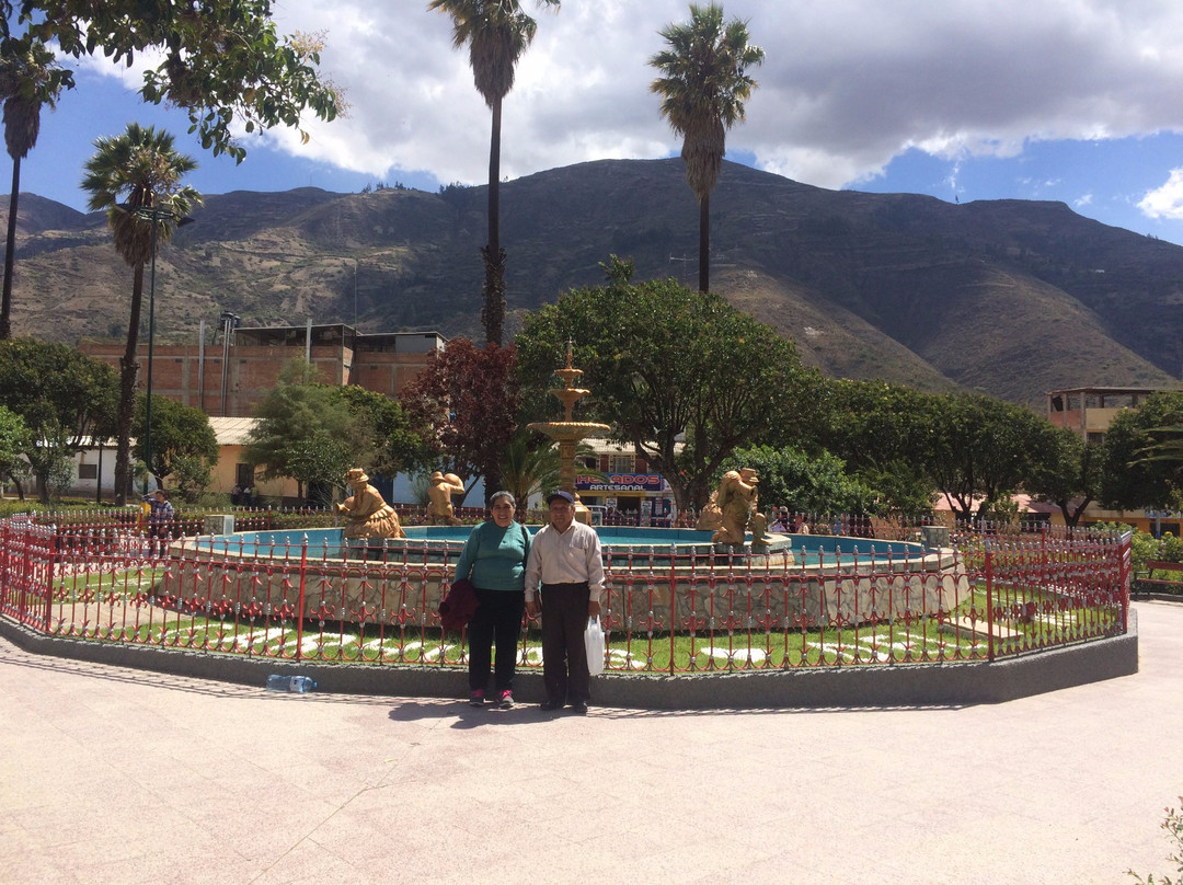 Main Plaza-Carhuaz必去景点