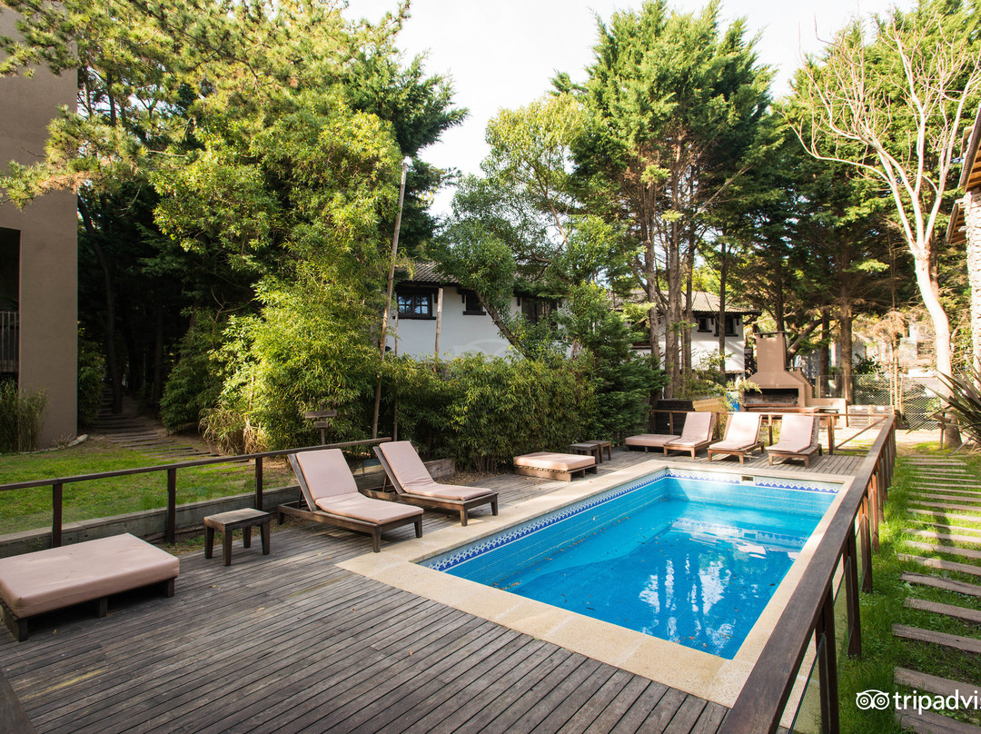 Plenilunio Mar de las Pampas