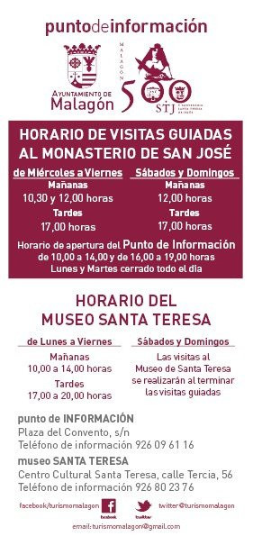 Monasterio de San Jose de Malagon景点图片