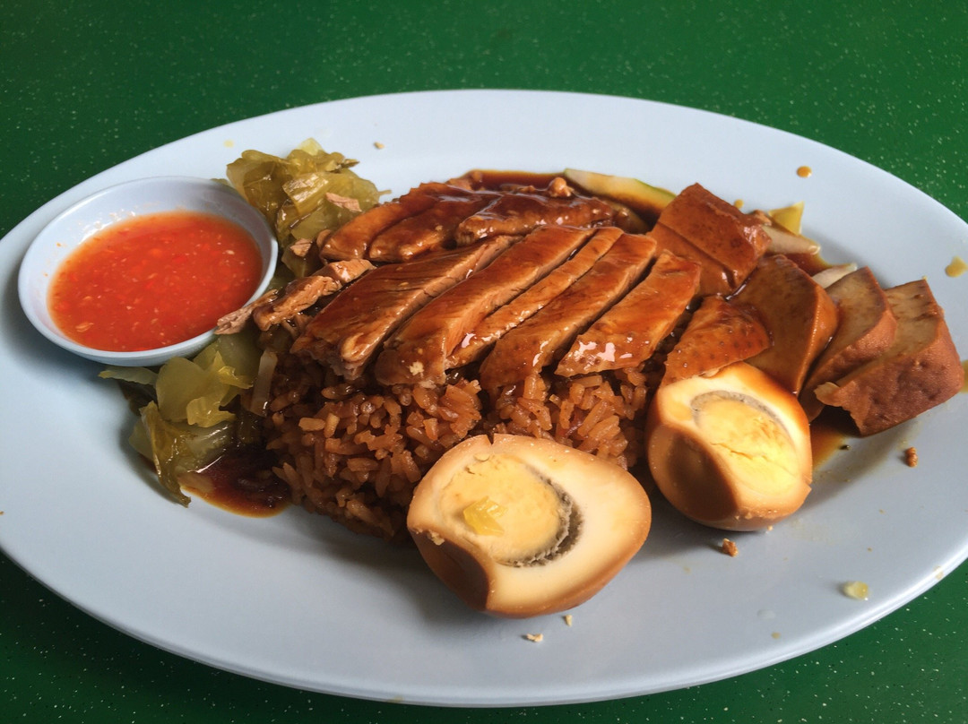 Zion Riverside Food Centre