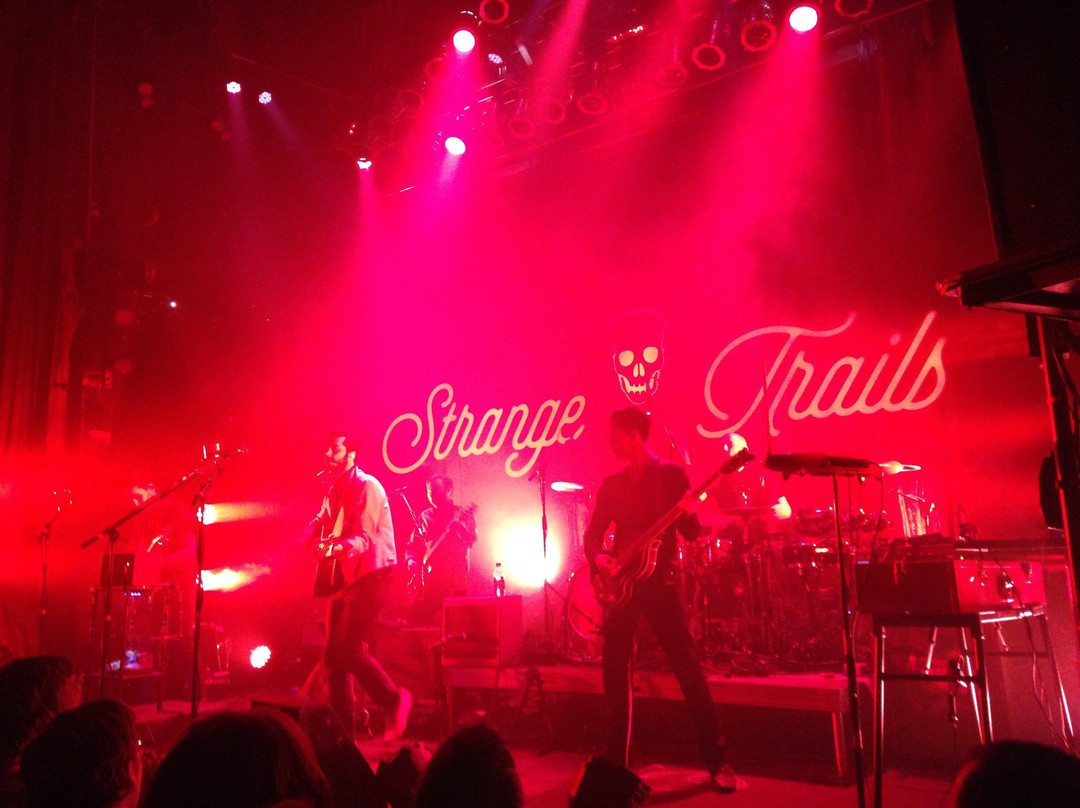 Gothic Theatre-恩格尔伍德必去景点