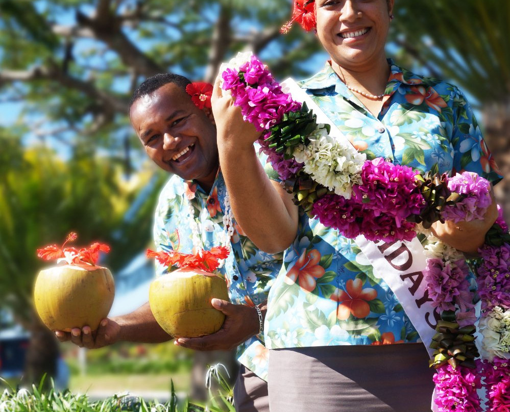Rosie Holidays Fiji景点图片