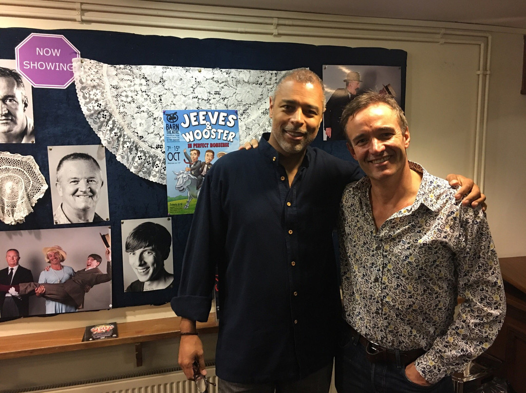 Barn Theatre-韦林花园城必去景点