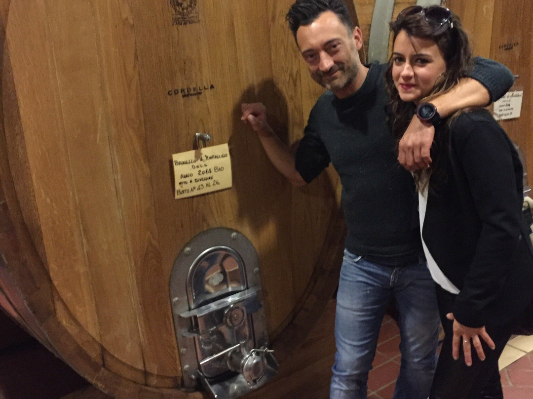 Cordella in Montalcino Wine Resort-蒙塔尔奇诺必去景点