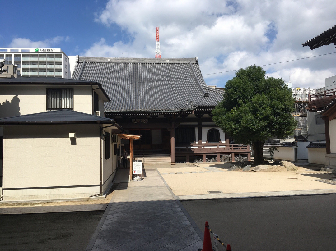 Ankokuji Temple景点图片