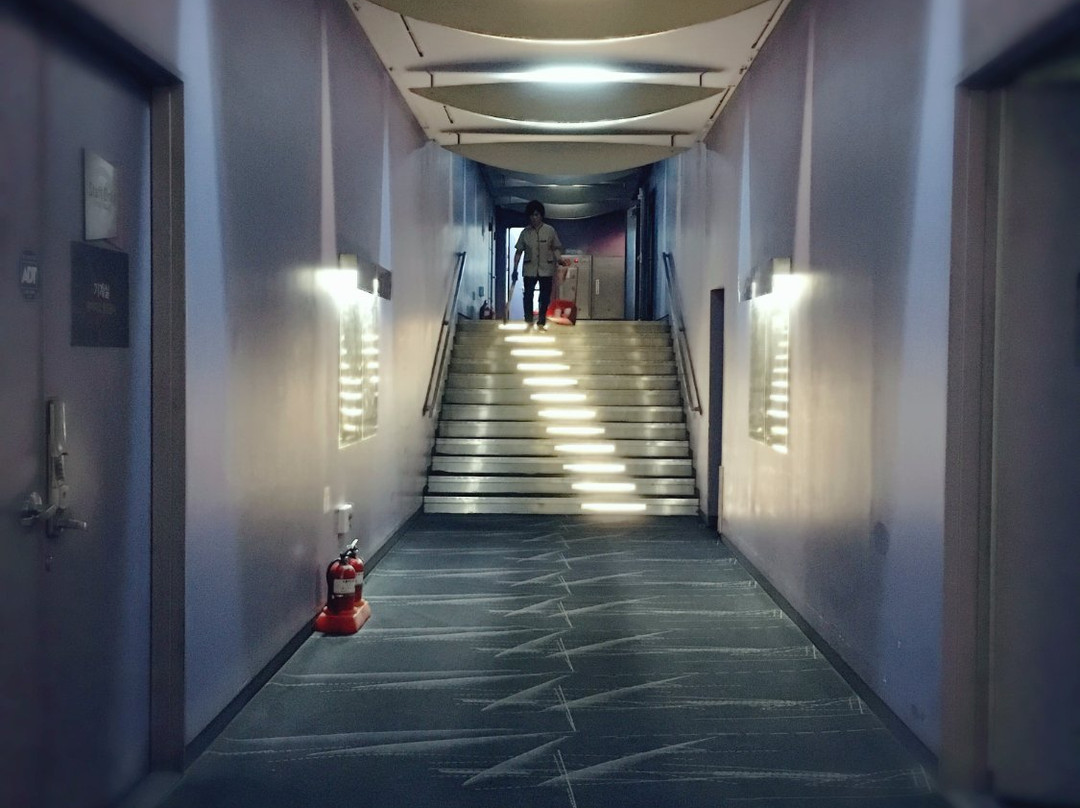 Daehan Kukjang-首尔必去景点