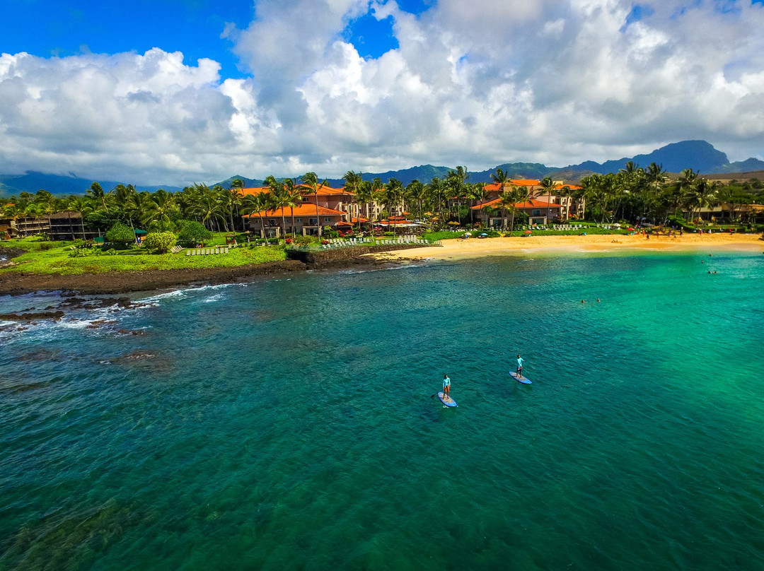 Aqualani Watersports Kauai-可洛亚必去景点