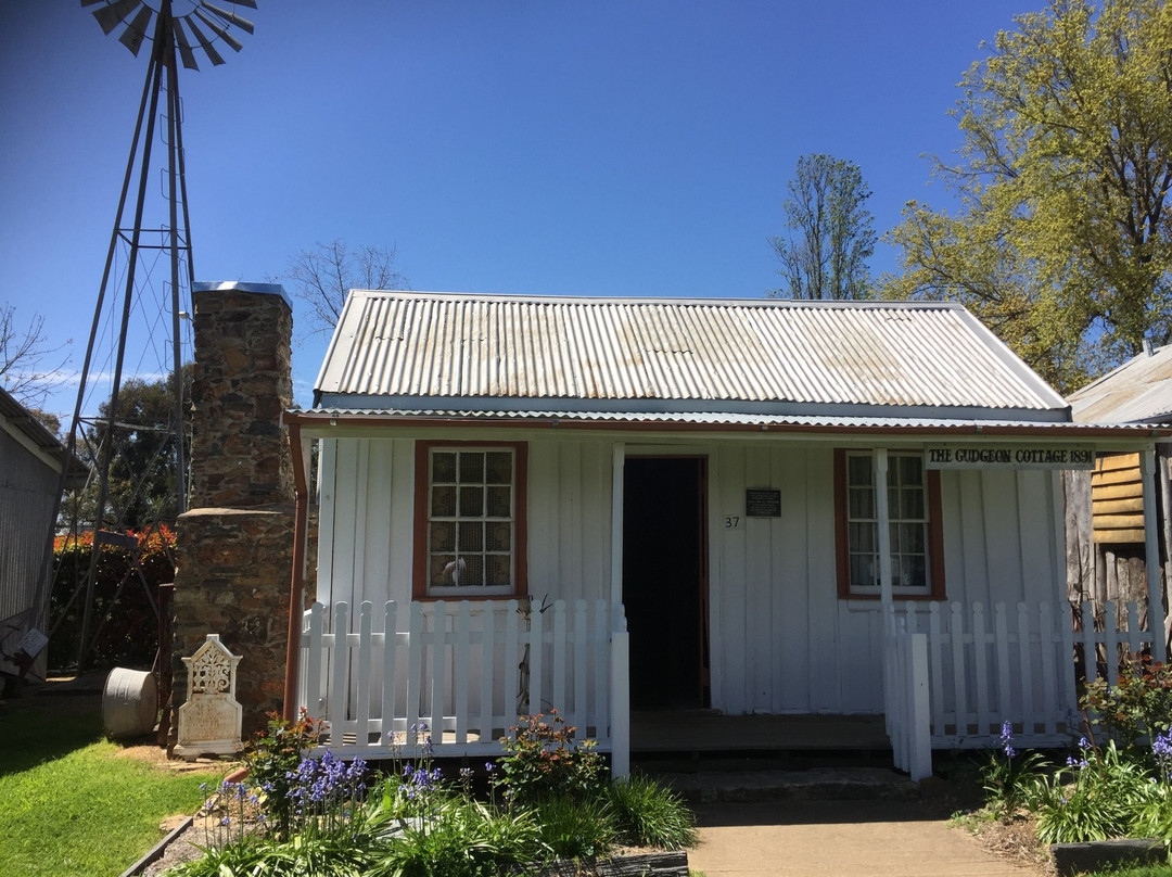 Gulgong旅游景点-Gulgong Pioneers Museum