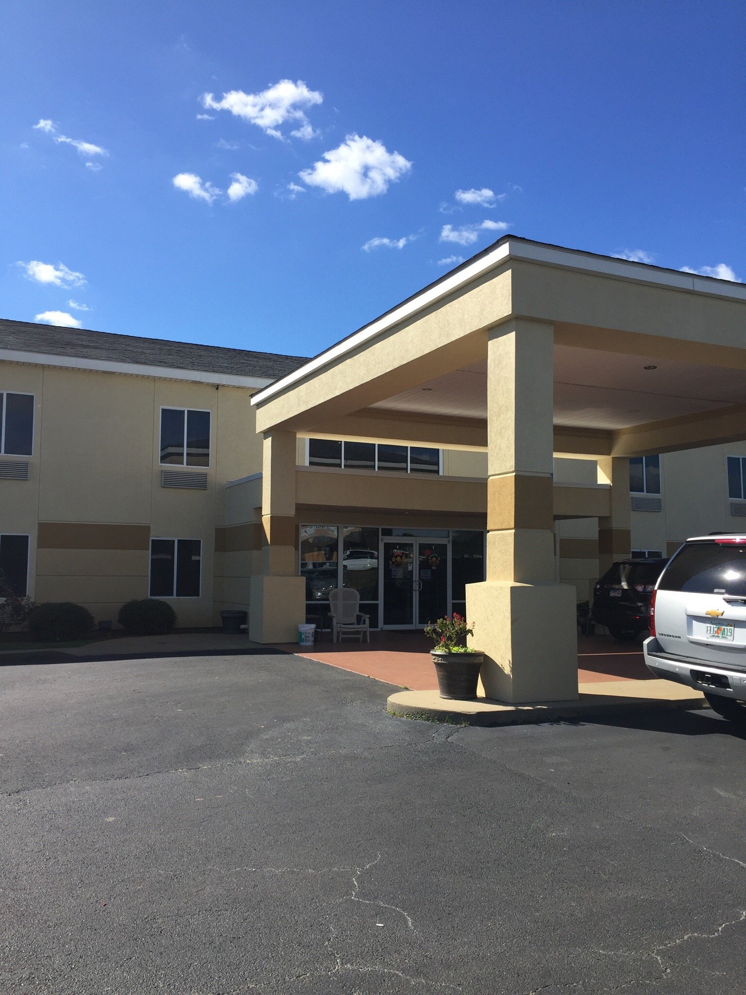 The Rutledge Inn-官方