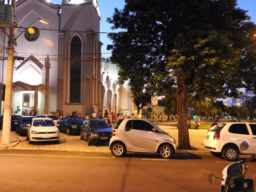 Senhor Bom Jesus Cathedral景点图片