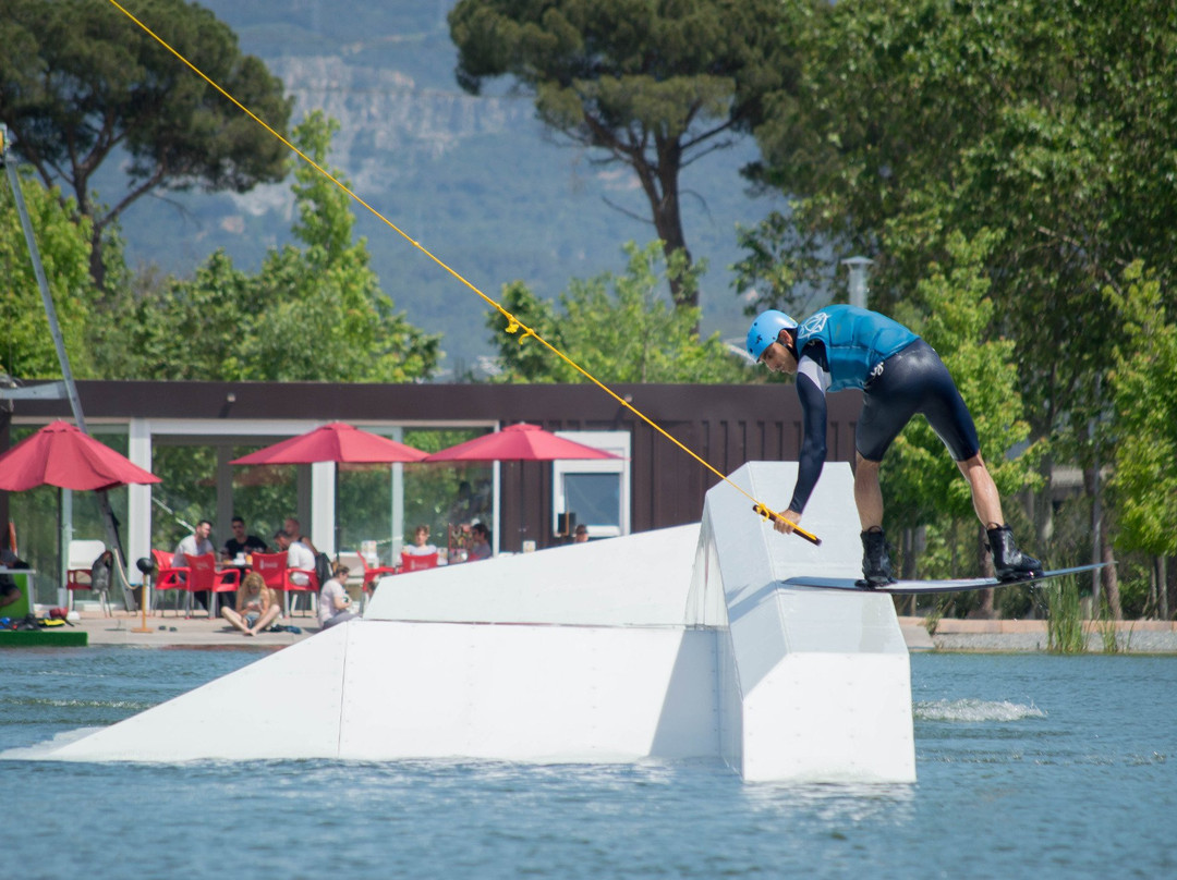 Simple Wake Park景点图片