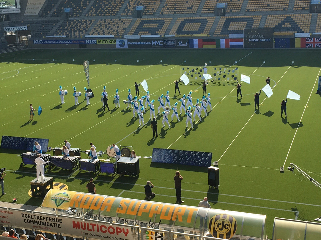Parkstad Limburg Stadion-科尔克拉德必去景点