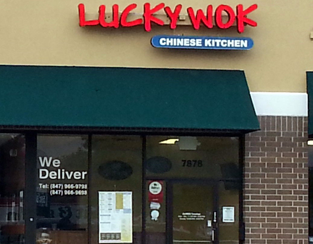 Lucky Wok