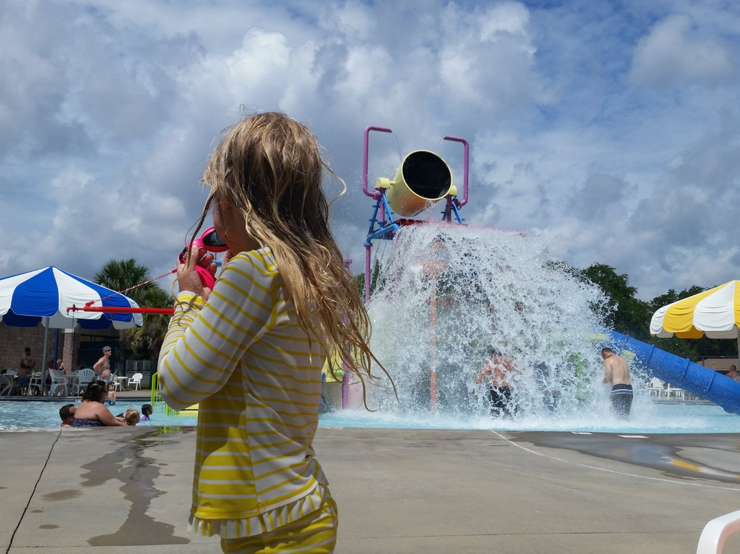 St. Mary's Aquatic Center-St. Marys必去景点